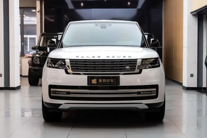 Range Rover 2023 Model 3.0 L6 400PS Shengshi VII seat Extended Edition – фото 2