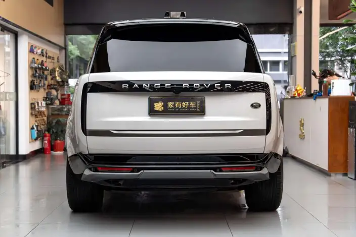 Range Rover 2023 Model 3.0 L6 400PS Shengshi VII seat Extended Edition – фото 3