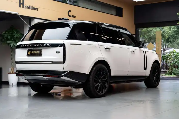 Range Rover 2023 Model 3.0 L6 400PS Shengshi VII seat Extended Edition – фото 4