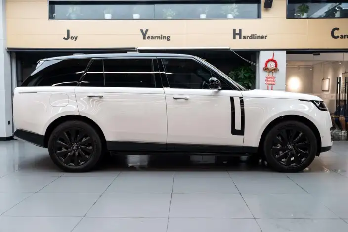 Range Rover 2023 Model 3.0 L6 400PS Shengshi VII seat Extended Edition – фото 5