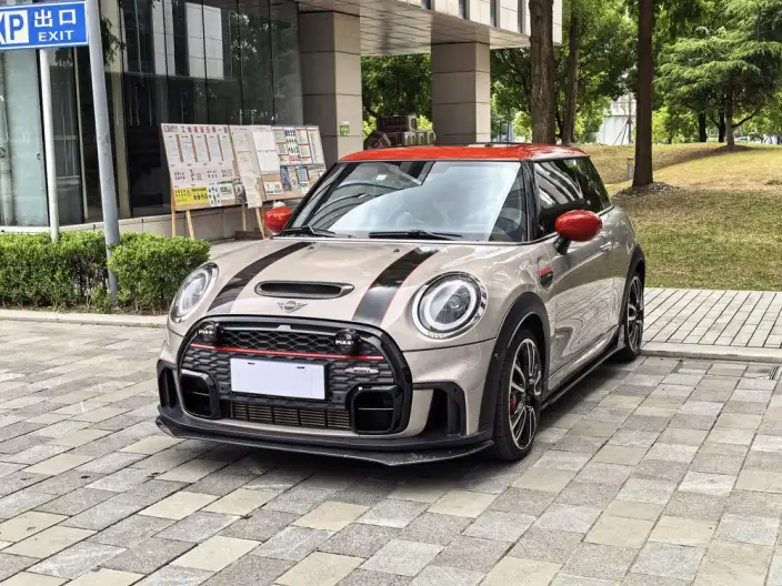 MINI JCW 2022 Model 2.0T JOHN COOPER WORKS ALL-IN – фото 1