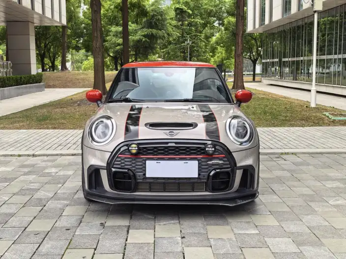 MINI JCW 2022 Model 2.0T JOHN COOPER WORKS ALL-IN – фото 2