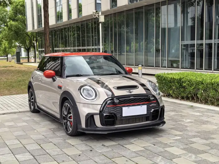 MINI JCW 2022 Model 2.0T JOHN COOPER WORKS ALL-IN – фото 3