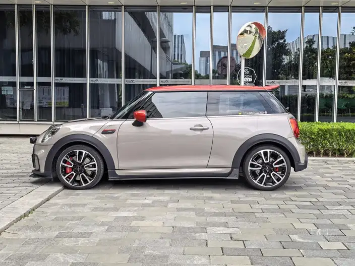 MINI JCW 2022 Model 2.0T JOHN COOPER WORKS ALL-IN – фото 4