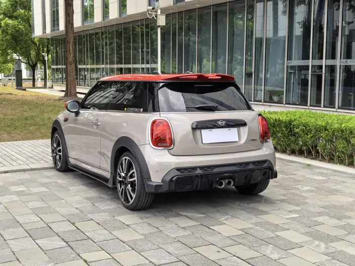 MINI JCW 2022 Model 2.0T JOHN COOPER WORKS ALL-IN – фото 5