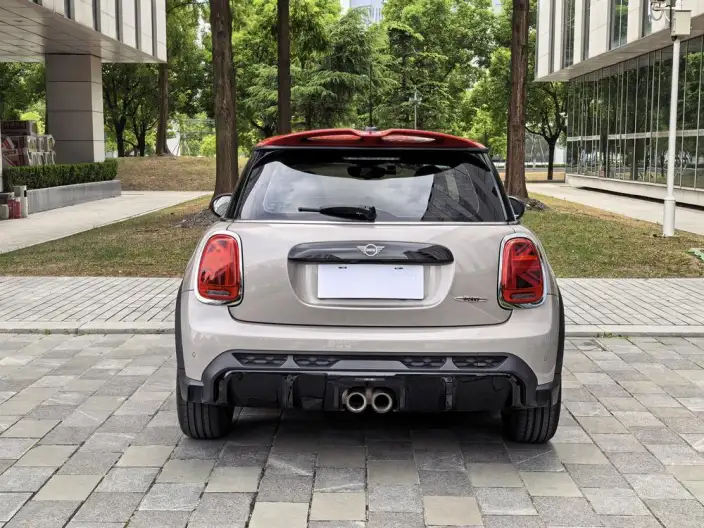MINI JCW 2022 Model 2.0T JOHN COOPER WORKS ALL-IN – фото 6