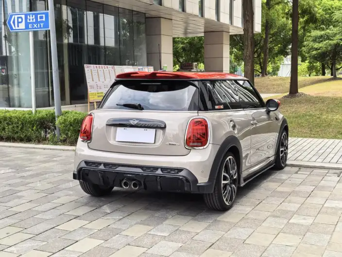MINI JCW 2022 Model 2.0T JOHN COOPER WORKS ALL-IN – фото 7