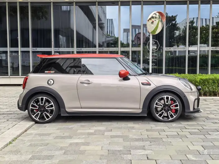 MINI JCW 2022 Model 2.0T JOHN COOPER WORKS ALL-IN – фото 8