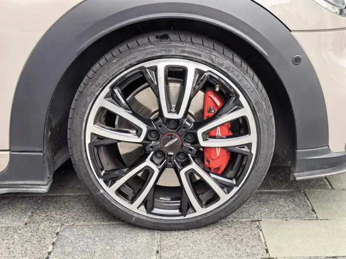MINI JCW 2022 Model 2.0T JOHN COOPER WORKS ALL-IN – фото 9