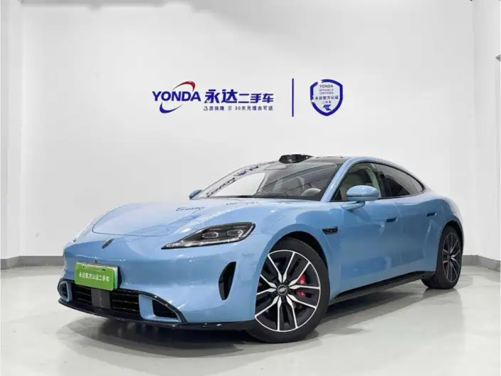 Shangjie Z7 2026 Model Ultra – фото 1