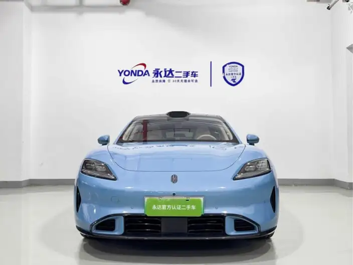 Shangjie Z7 2026 Model Ultra – фото 2