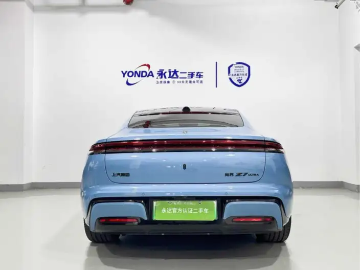 Shangjie Z7 2026 Model Ultra – фото 4