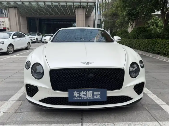 Continental 2022 Model 4.0T GT V8 – фото 2