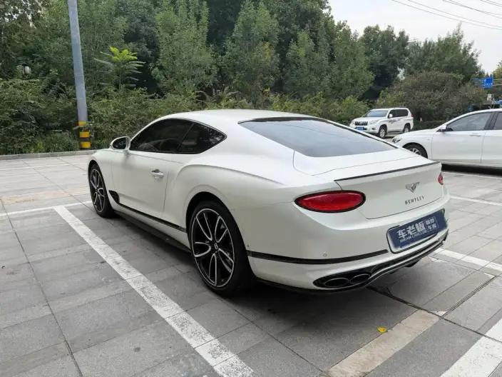 Continental 2022 Model 4.0T GT V8 – фото 4