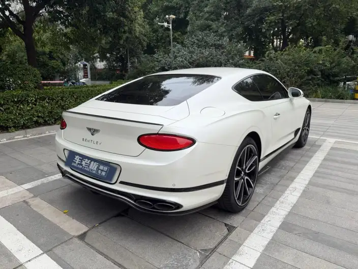 Continental 2022 Model 4.0T GT V8 – фото 5