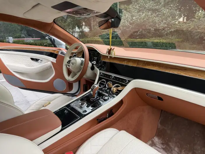 Continental 2022 Model 4.0T GT V8 – фото 6