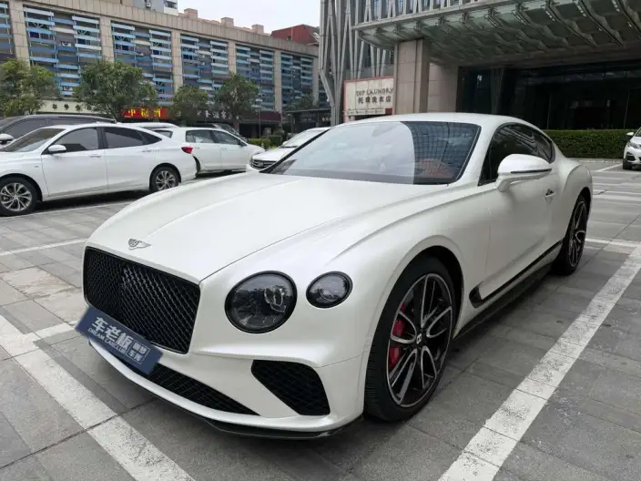 Continental 2022 Model 4.0T GT V8 – фото 10