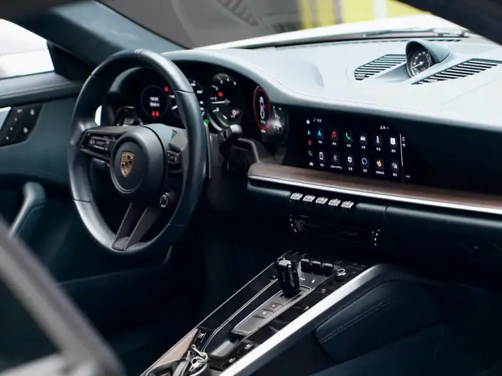 PORSCHE 911 2023 Model Carrera 3.0T – фото 9