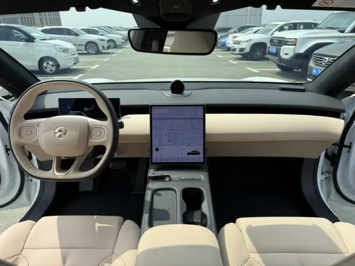 NIO ET5T 2024 Model 75kWh – фото 8