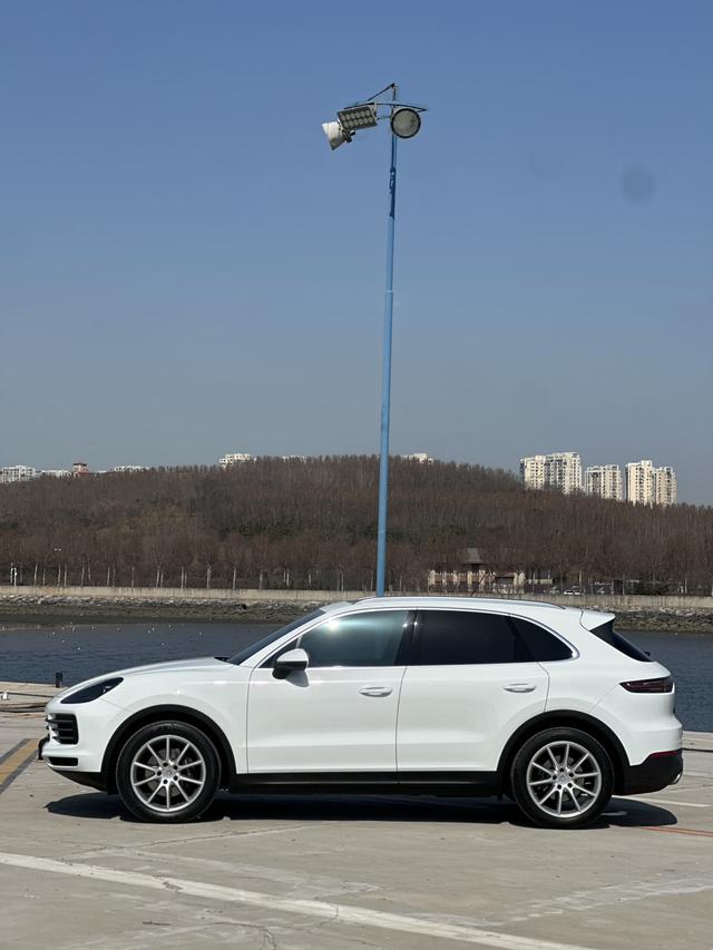 Porsche Cayenne 2019 Cayenne 3.0T – фото 3