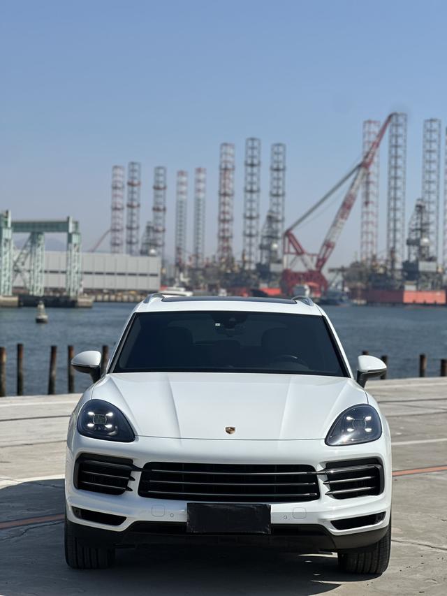 Porsche Cayenne 2019 Cayenne 3.0T – фото 4