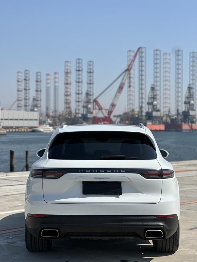 Porsche Cayenne 2019 Cayenne 3.0T – фото 5