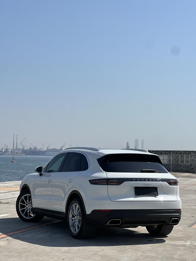 Porsche Cayenne 2019 Cayenne 3.0T – фото 6