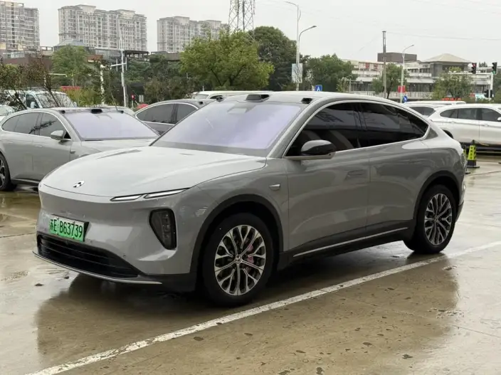 NIO EC6 2024 Model 75kWh – фото 1