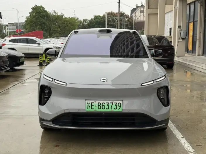 NIO EC6 2024 Model 75kWh – фото 2