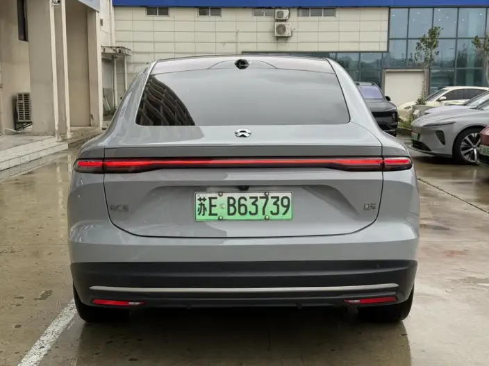 NIO EC6 2024 Model 75kWh – фото 4