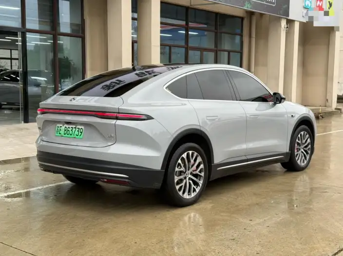 NIO EC6 2024 Model 75kWh – фото 5