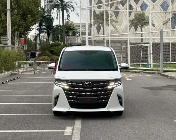 Elfa 2023 Model 2.5L Intelligent Hybrid 4WD Premium – фото 2