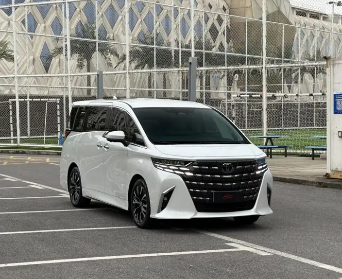 Elfa 2023 Model 2.5L Intelligent Hybrid 4WD Premium – фото 3
