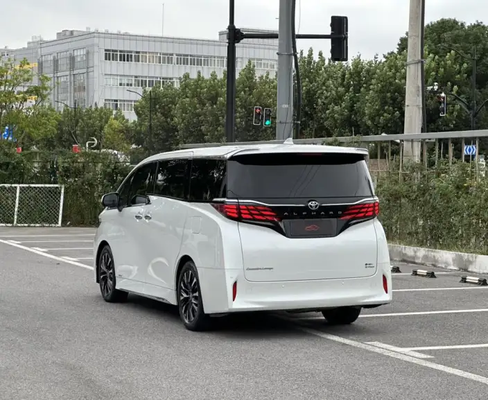Elfa 2023 Model 2.5L Intelligent Hybrid 4WD Premium – фото 5