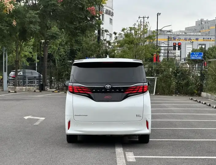Elfa 2023 Model 2.5L Intelligent Hybrid 4WD Premium – фото 6