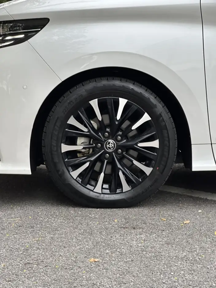 Elfa 2023 Model 2.5L Intelligent Hybrid 4WD Premium – фото 9
