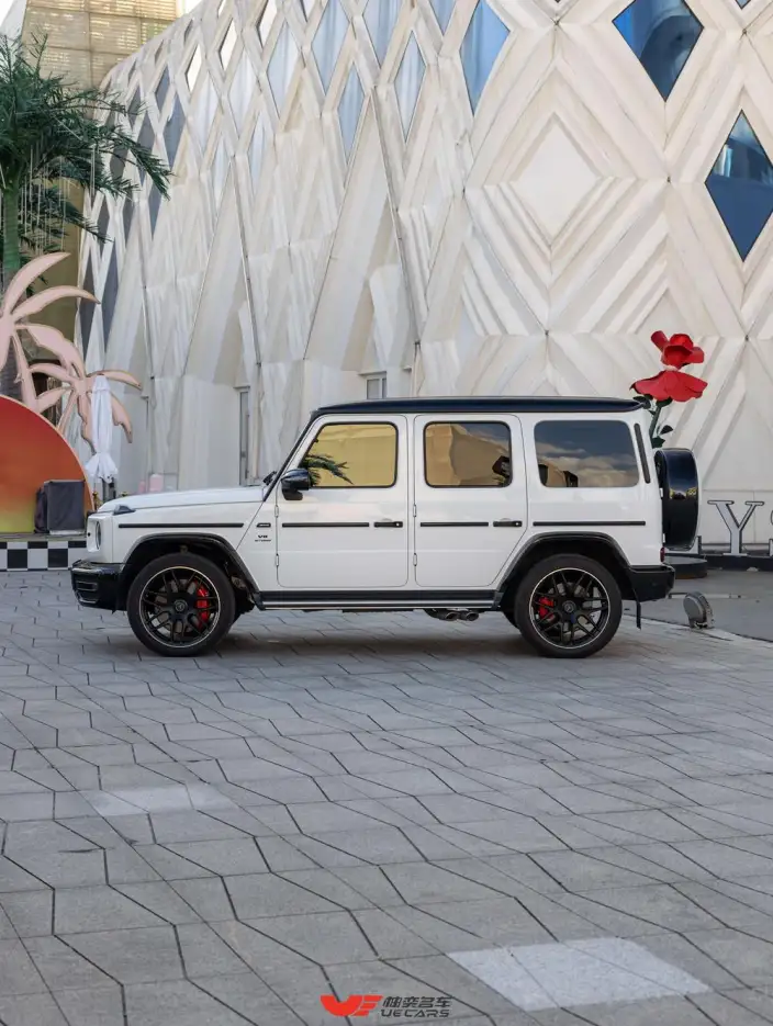Mercedes-Benz G-Class AMG 2021 Model AMG G 63 – фото 2
