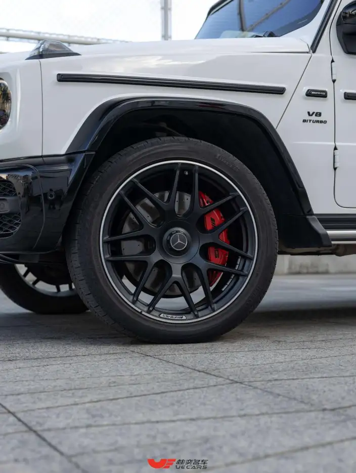 Mercedes-Benz G-Class AMG 2021 Model AMG G 63 – фото 7