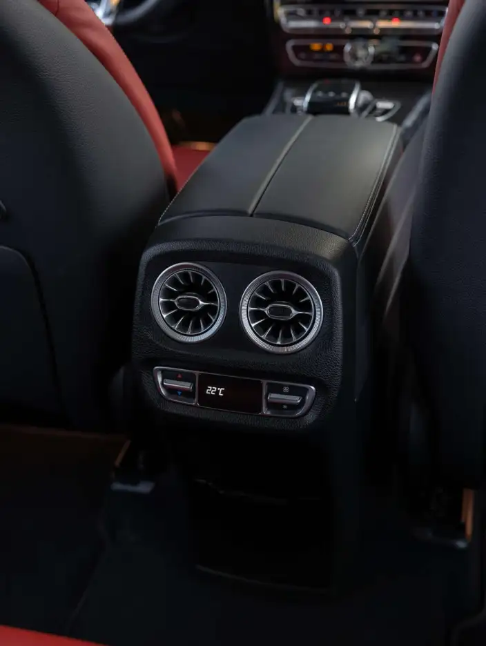 Mercedes-Benz G-Class AMG 2021 Model AMG G 63 – фото 9