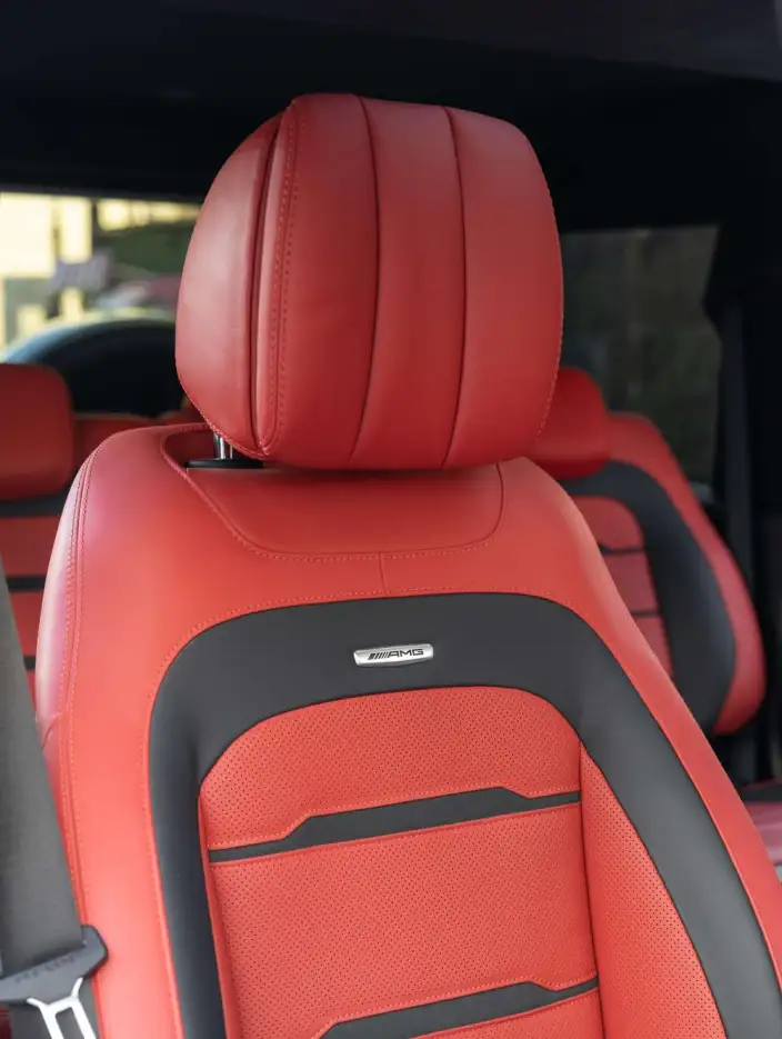 Mercedes-Benz G-Class AMG 2021 Model AMG G 63 – фото 10