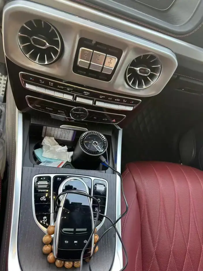 Mercedes-Benz G-Class 2022 Model G 500 – фото 6