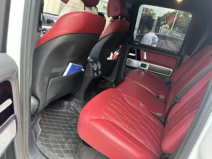 Mercedes-Benz G-Class 2022 Model G 500 – фото 8