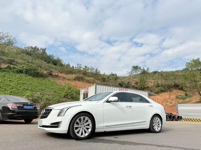 Cadillac ATS-L 2014 25T Fashion – фото 1
