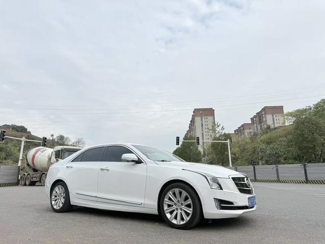 Cadillac ATS-L 2014 25T Fashion – фото 3