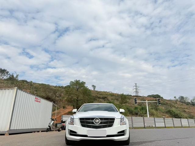 Cadillac ATS-L 2014 25T Fashion – фото 5