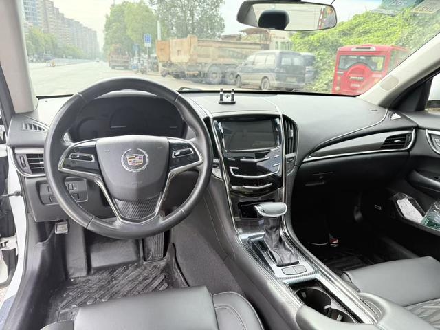 Cadillac ATS-L 2014 25T Fashion – фото 8