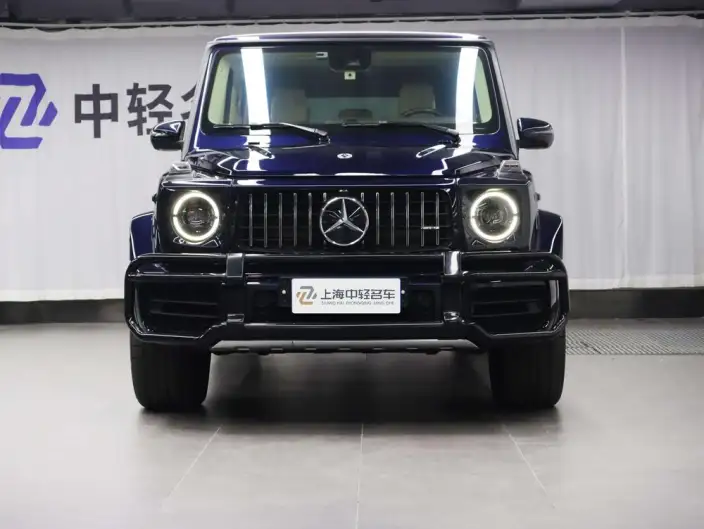 Mercedes-Benz G-Class AMG 2023 Model AMG G 63 – фото 2