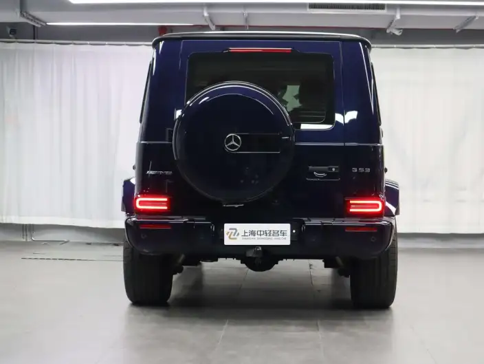 Mercedes-Benz G-Class AMG 2023 Model AMG G 63 – фото 3