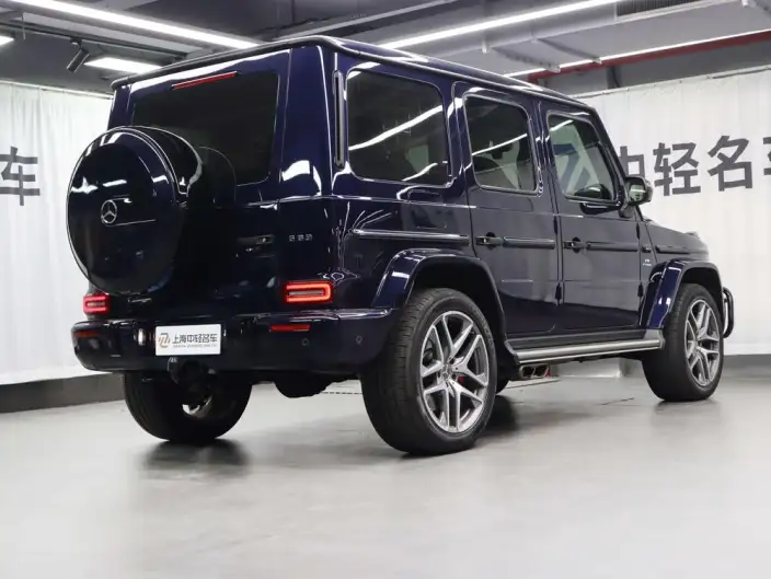 Mercedes-Benz G-Class AMG 2023 Model AMG G 63 – фото 4