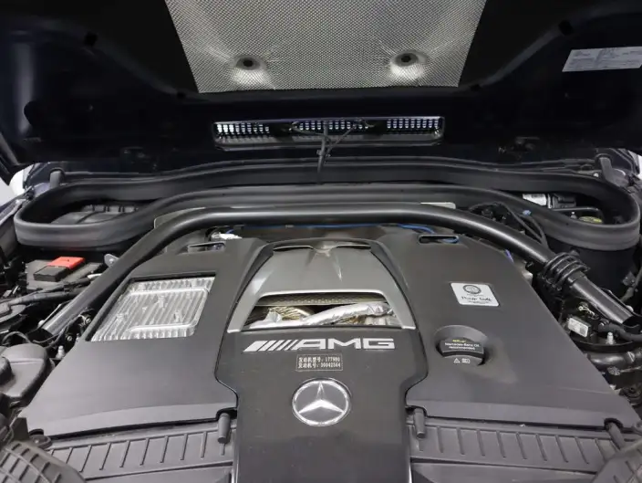 Mercedes-Benz G-Class AMG 2023 Model AMG G 63 – фото 5